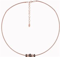 Necklace Pesavento Woman Polvere Di Sogni in Silver WPLVG337